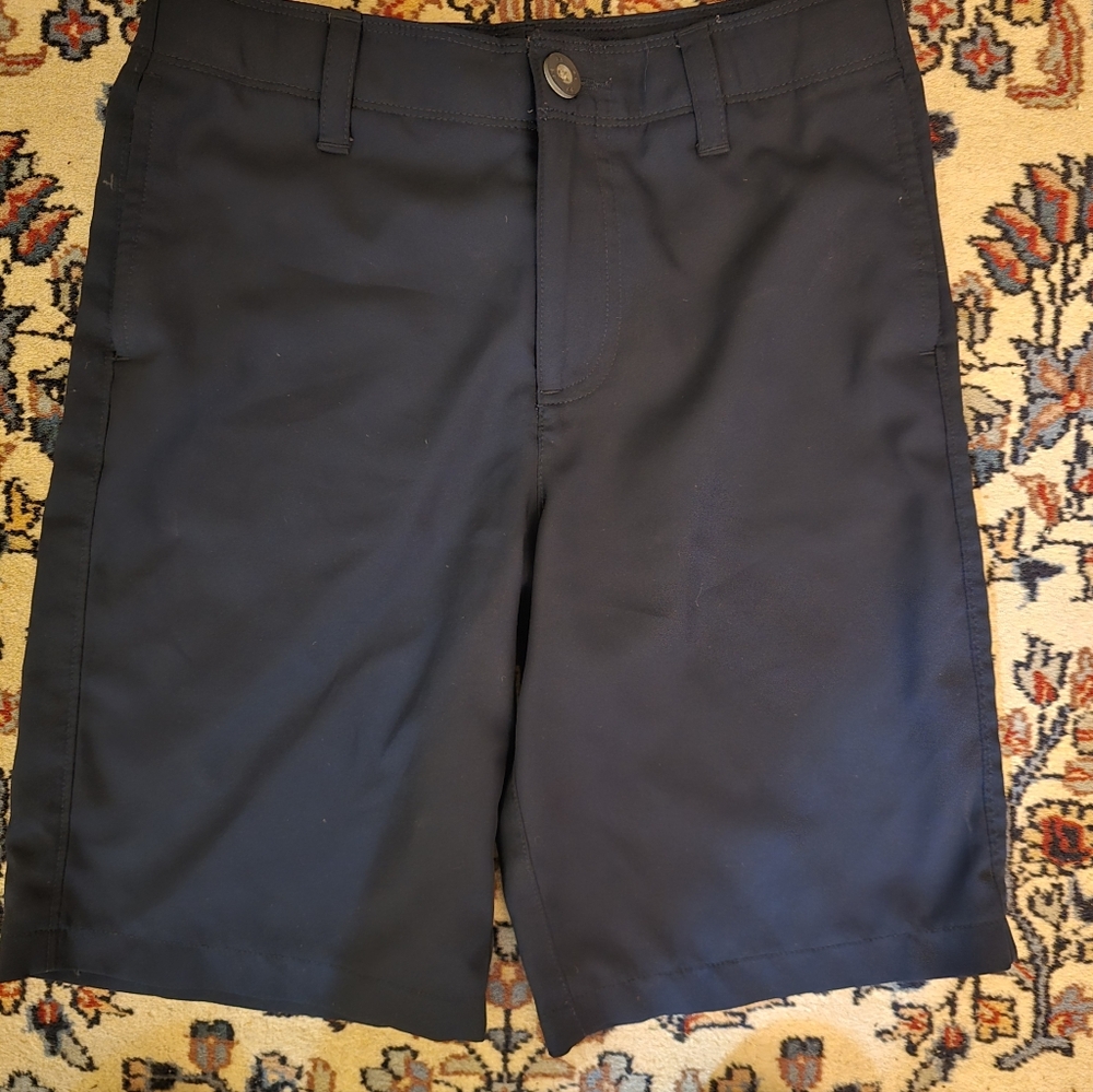 Under Armour Youth Dark Shorts